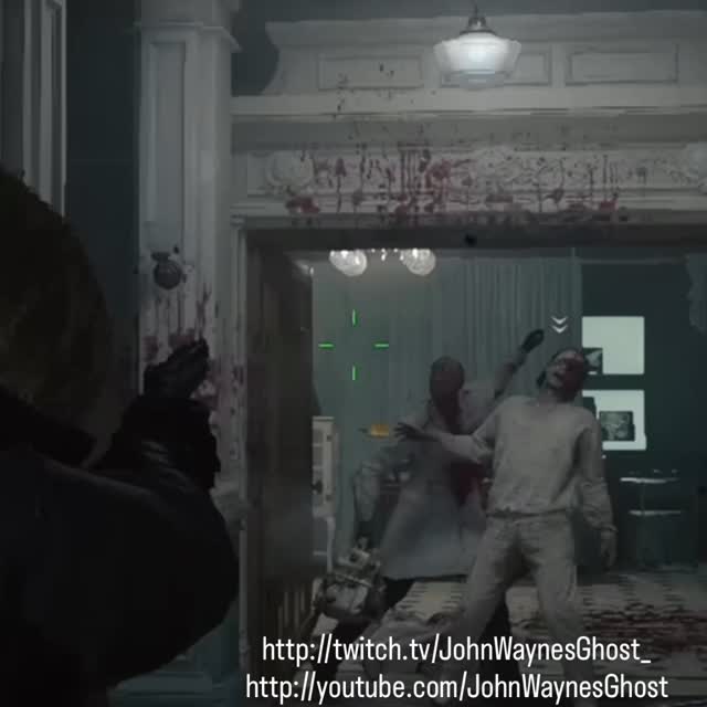 NO BIG SPOILERS JUST JW ACTION!!