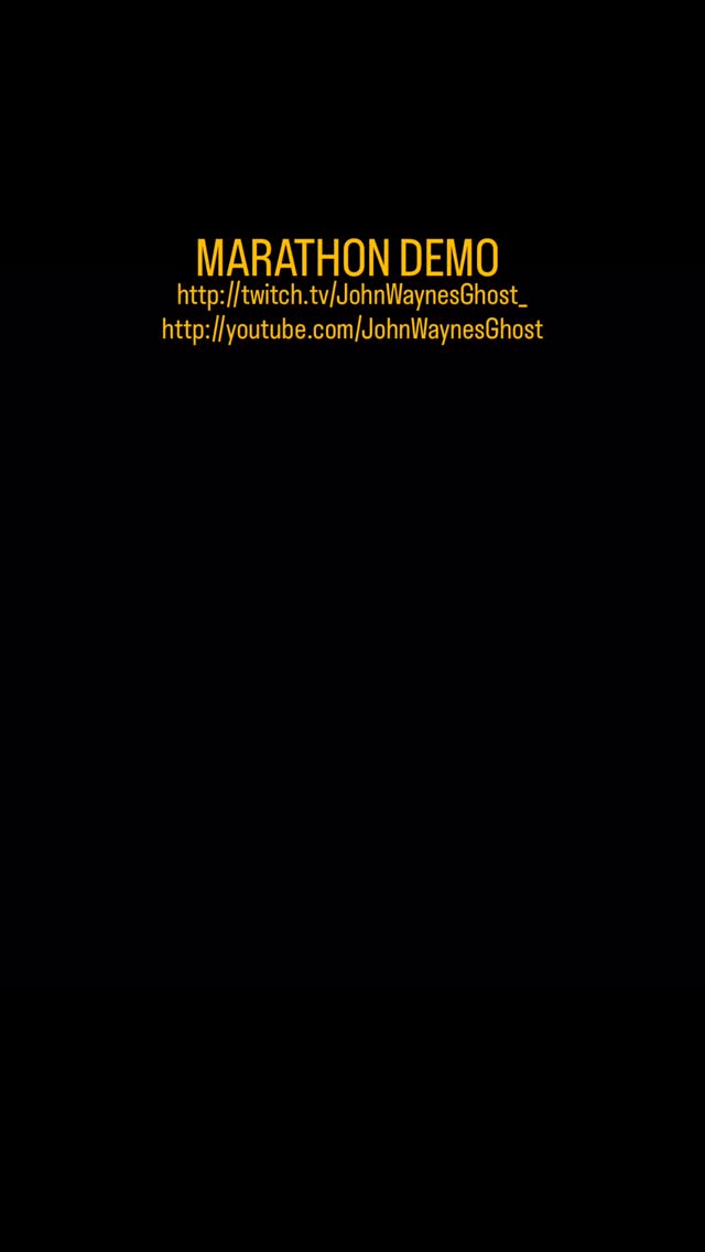 Read more about the article #johnwaynesghost #marathongame